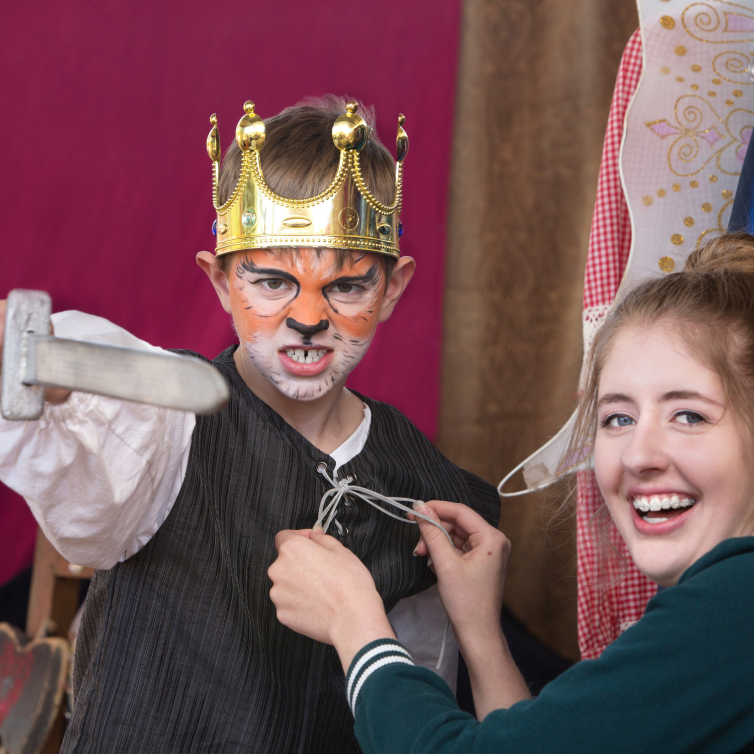 Theater Production