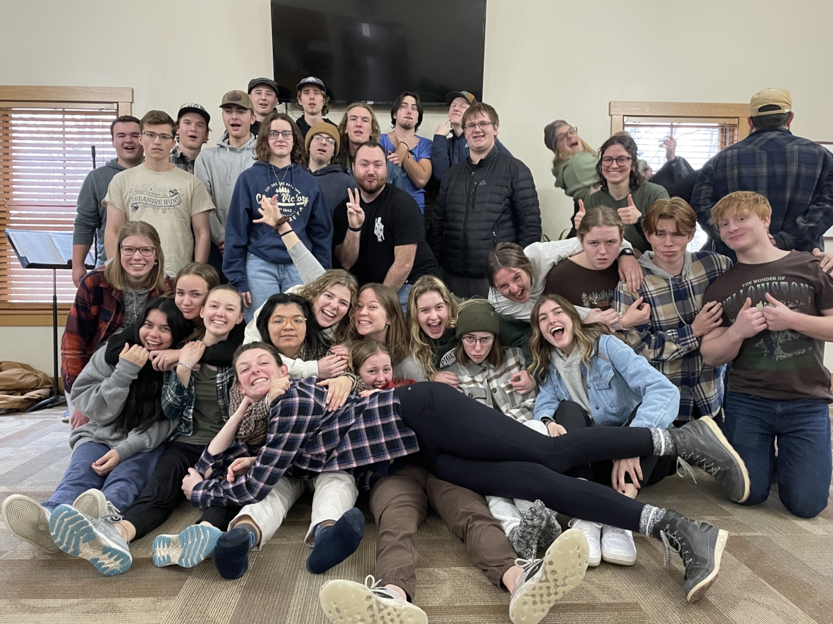 Staff Reunion - Camp Victory