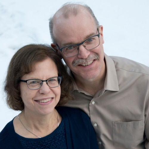 Doug and Eileen