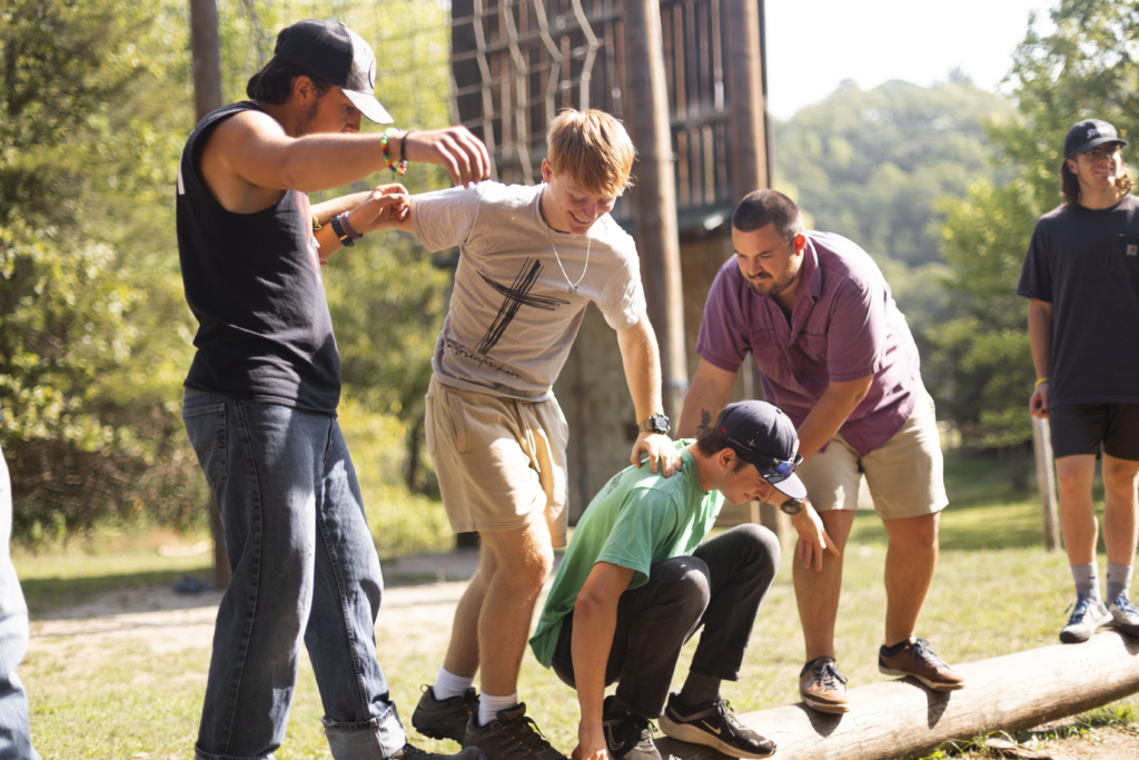 Internship Program - Camp Victory