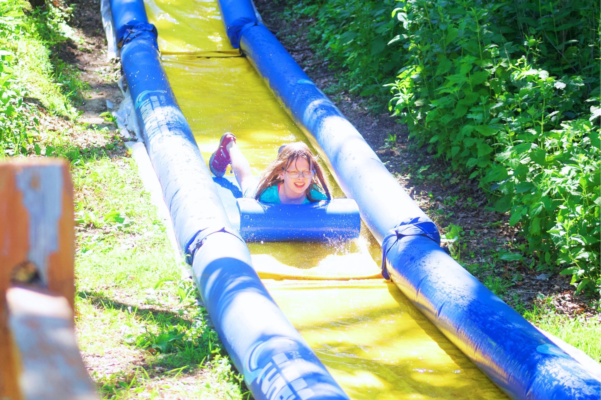 Slip-n-Slide