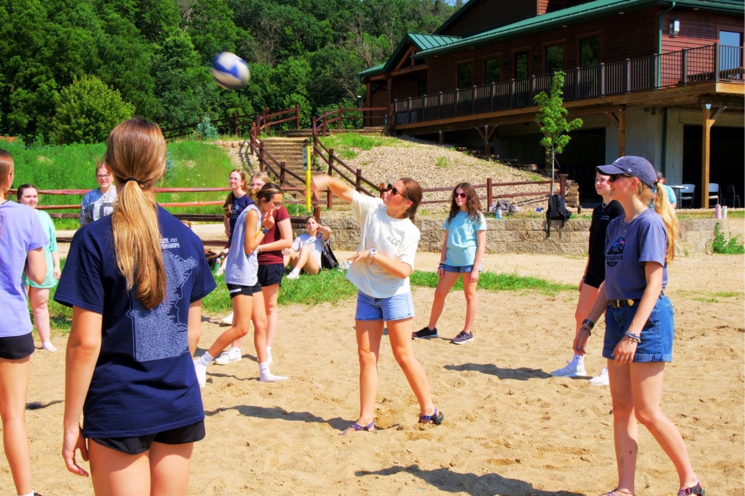 Camp Victory Camps - Camp Victory