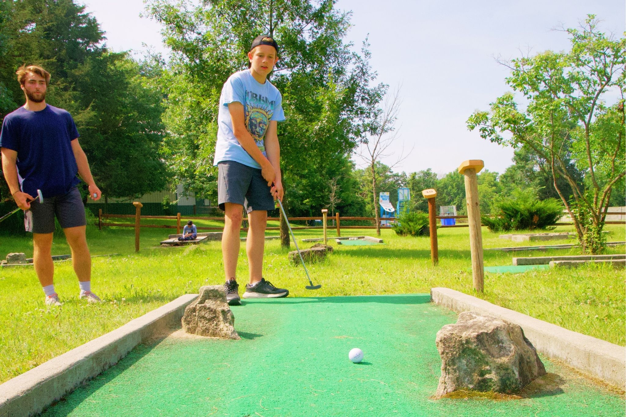 Mini Golf
