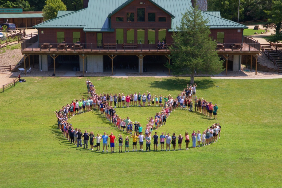 Summer Camp - Camp Victory