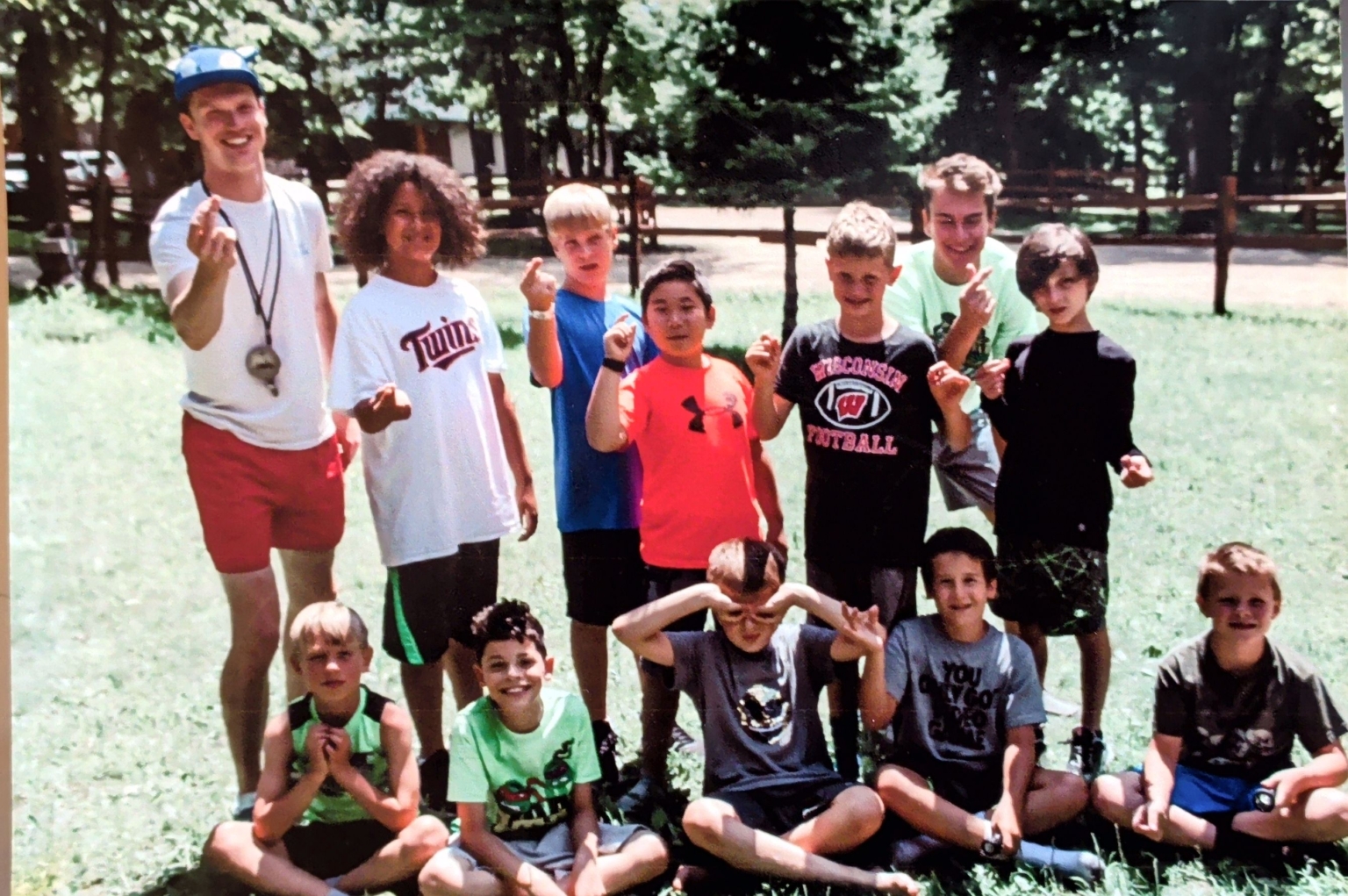 The History of Camp Victory - Camp Victory