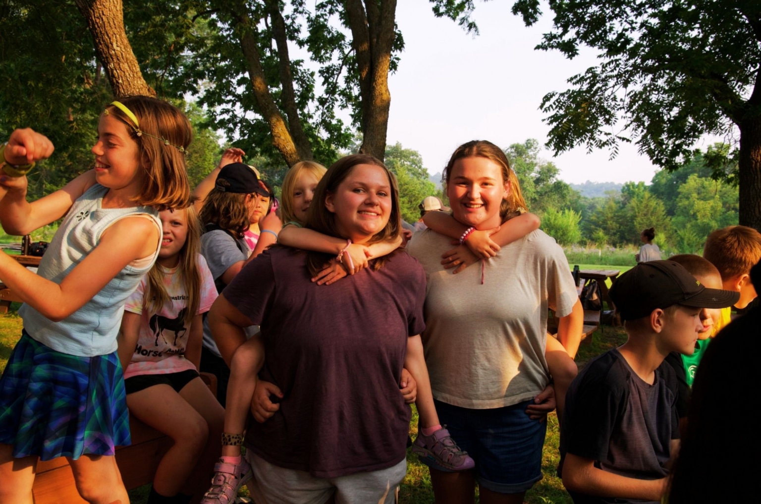 Work at Summer Camp | Camp Victory Ministries Staff - Camp Victory