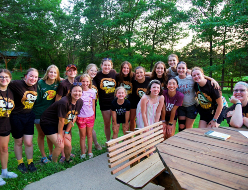 Why Do Campers Come Back to Camp Victory Year-After-Year