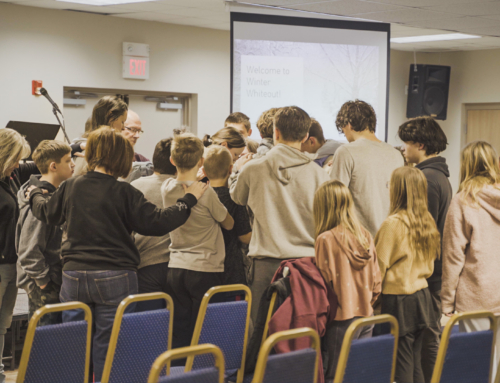 More Moments Like This | Winter White Out 2026